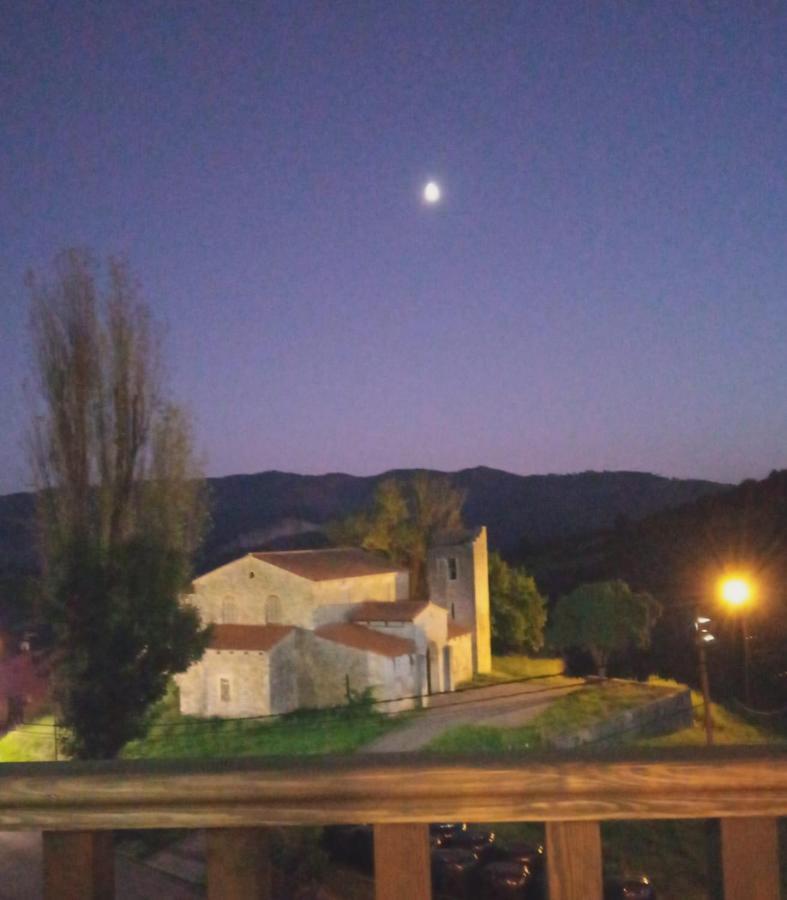 Gasthaus El Mirador De Bendones Oviédo Exterior foto